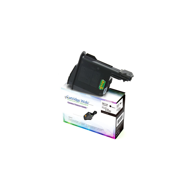Kyocera TK-1110 Compatible Monochrome Toner Cartridges